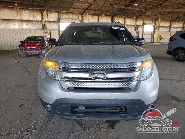 1FM5K7D8XDGA08348 2013 FORD EXPLORER photo no. 5