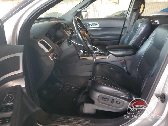 1FM5K7D8XDGA08348 2013 FORD EXPLORER photo no. 7