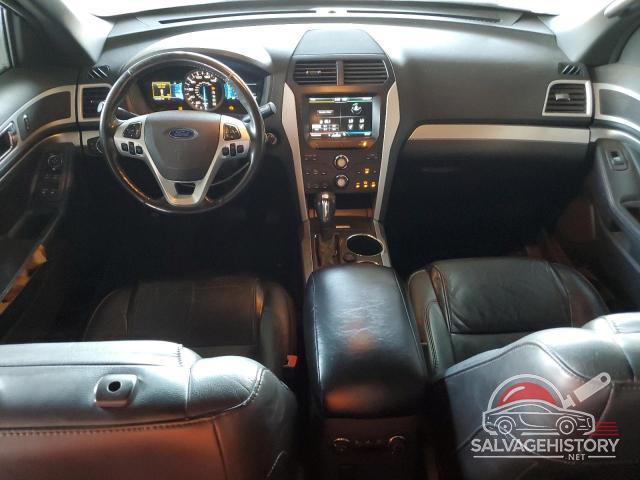 1FM5K7D8XDGA08348 2013 FORD EXPLORER photo no. 8
