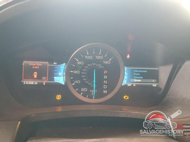 1FM5K7D8XDGA08348 2013 FORD EXPLORER photo no. 9