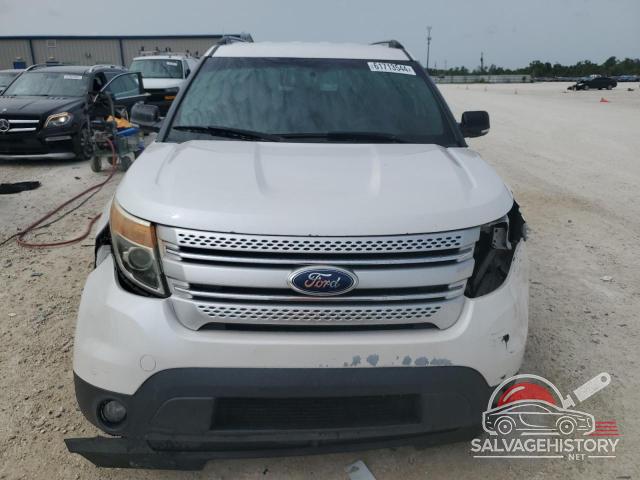 1FM5K7D98DGC89798 2013 FORD EXPLORER photo no. 5