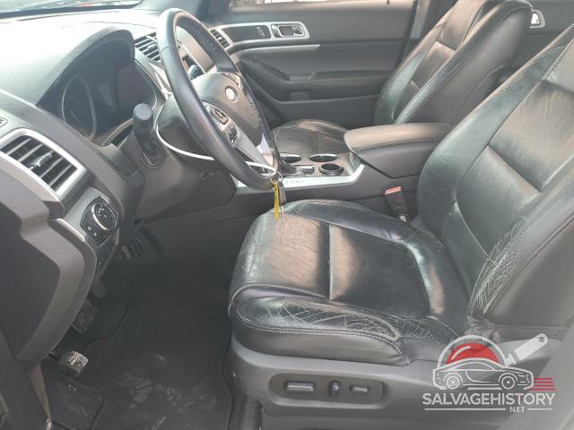 1FM5K7D98DGC89798 2013 FORD EXPLORER photo no. 7