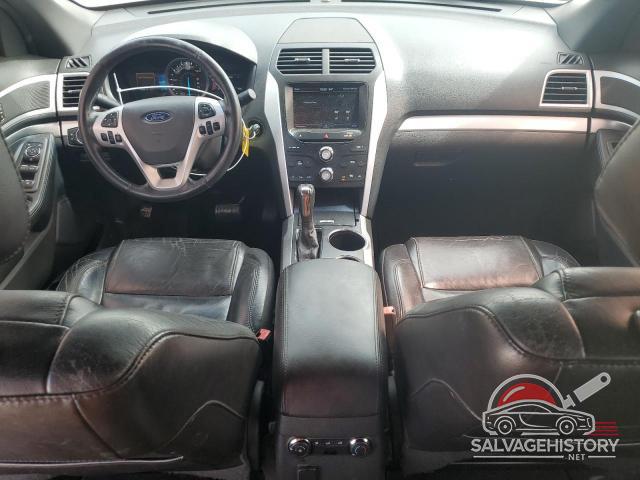 1FM5K7D98DGC89798 2013 FORD EXPLORER photo no. 8