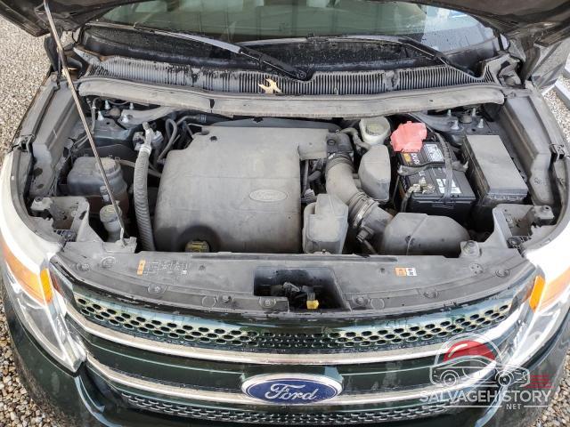 1FM5K7F8XDGA62522 2013 FORD EXPLORER photo no. 12