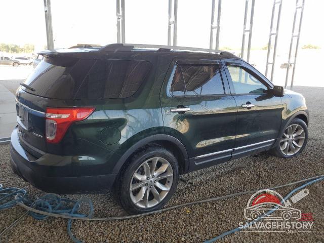 1FM5K7F8XDGA62522 2013 FORD EXPLORER photo no. 3