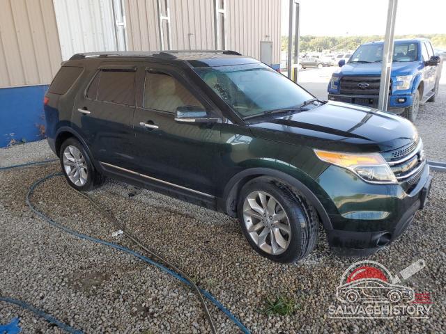 1FM5K7F8XDGA62522 2013 FORD EXPLORER photo no. 4