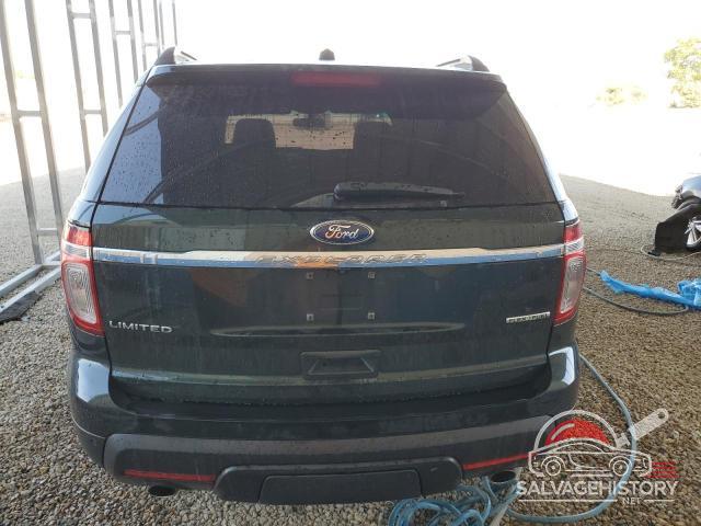 1FM5K7F8XDGA62522 2013 FORD EXPLORER photo no. 6