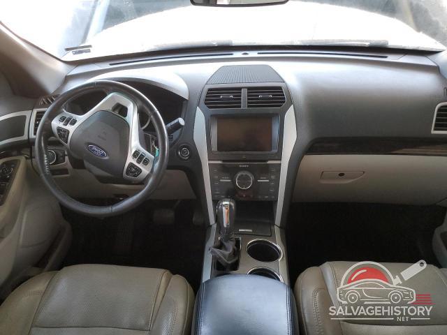 1FM5K7F8XDGA62522 2013 FORD EXPLORER photo no. 8