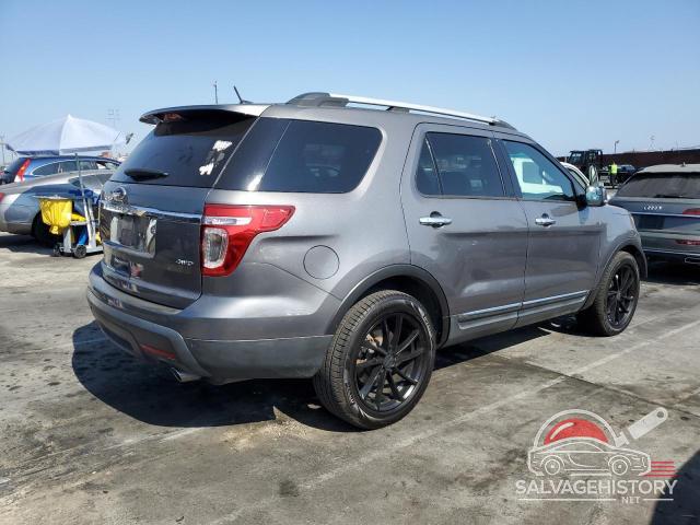 1FM5K8D80DGA84537 2013 FORD EXPLORER photo no. 3