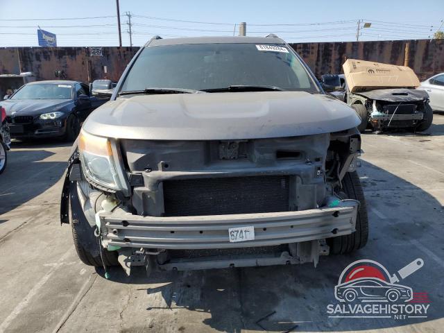 1FM5K8D80DGA84537 2013 FORD EXPLORER photo no. 5