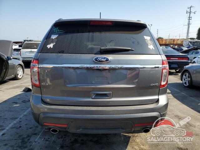1FM5K8D80DGA84537 2013 FORD EXPLORER photo no. 6
