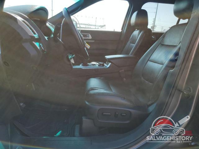 1FM5K8D80DGA84537 2013 FORD EXPLORER photo no. 7