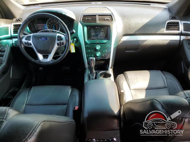1FM5K8D80DGA84537 2013 FORD EXPLORER photo no. 8