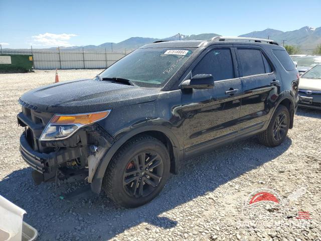 1FM5K8D87DGC16855 2013 FORD EXPLORER photo no. 21