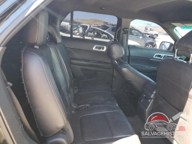 1FM5K8D87DGC16855 2013 FORD EXPLORER photo no. 10