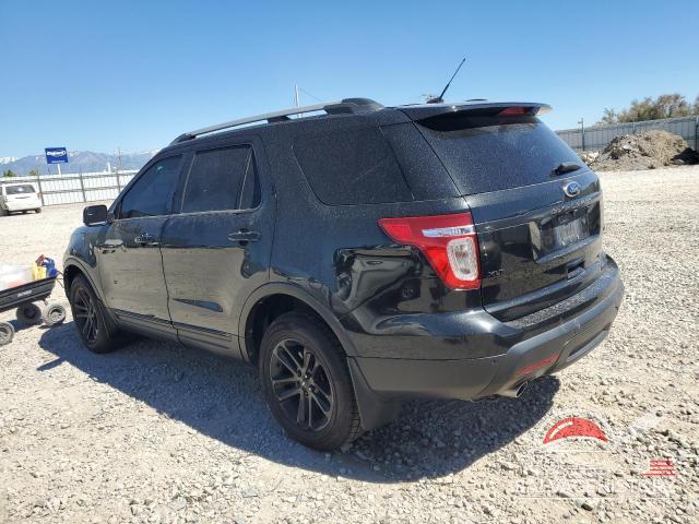 1FM5K8D87DGC16855 2013 FORD EXPLORER photo no. 2