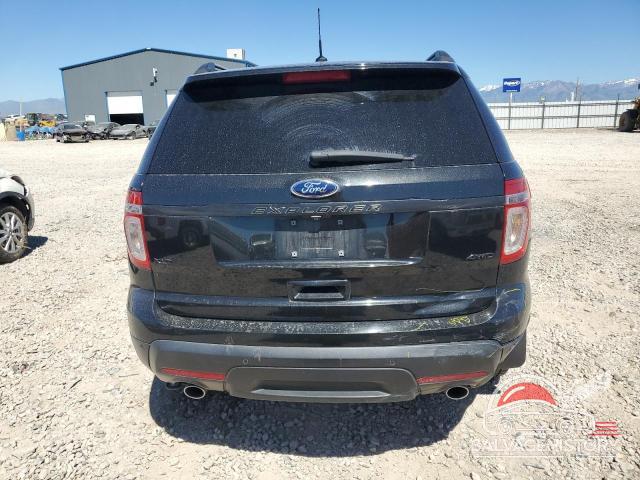 1FM5K8D87DGC16855 2013 FORD EXPLORER photo no. 6