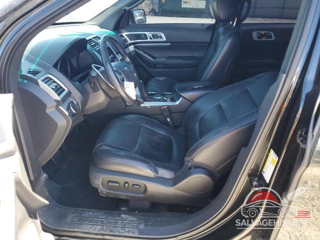 1FM5K8D87DGC16855 2013 FORD EXPLORER photo no. 7