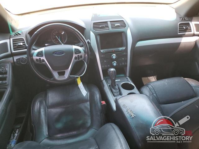 1FM5K8D87DGC16855 2013 FORD EXPLORER photo no. 8