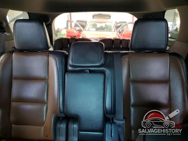 1FM5K8F81DGA23856 2013 FORD EXPLORER photo no. 10