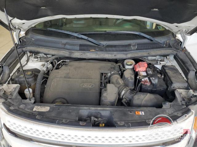 1FM5K8F81DGA23856 2013 FORD EXPLORER photo no. 12