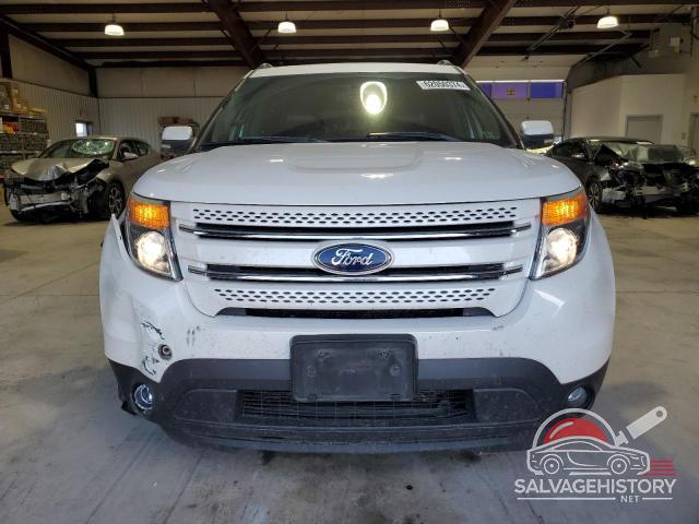 1FM5K8F81DGA23856 2013 FORD EXPLORER photo no. 5