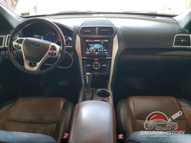 1FM5K8F81DGA23856 2013 FORD EXPLORER photo no. 8
