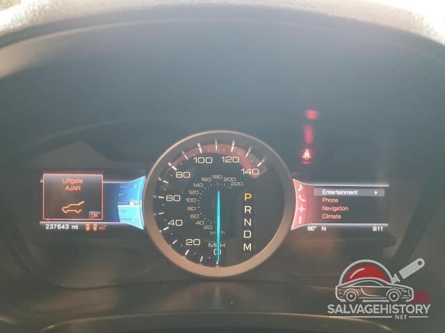1FM5K8F81DGA23856 2013 FORD EXPLORER photo no. 9