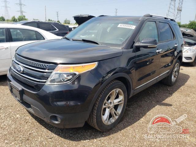 1FM5K8F8XDGA20597 2013 FORD EXPLORER photo no. 7