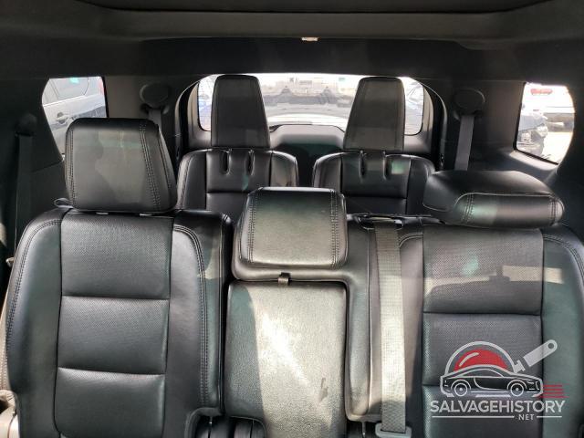 1FM5K8F8XDGA20597 2013 FORD EXPLORER photo no. 10