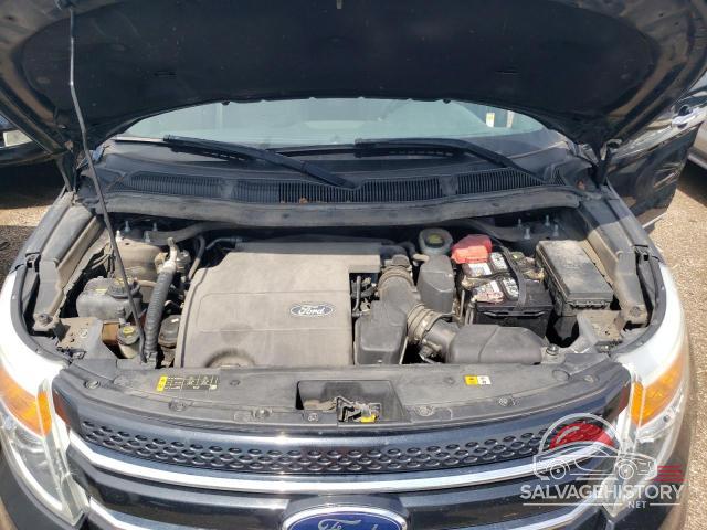 1FM5K8F8XDGA20597 2013 FORD EXPLORER photo no. 12