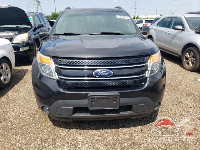 1FM5K8F8XDGA20597 2013 FORD EXPLORER photo no. 5