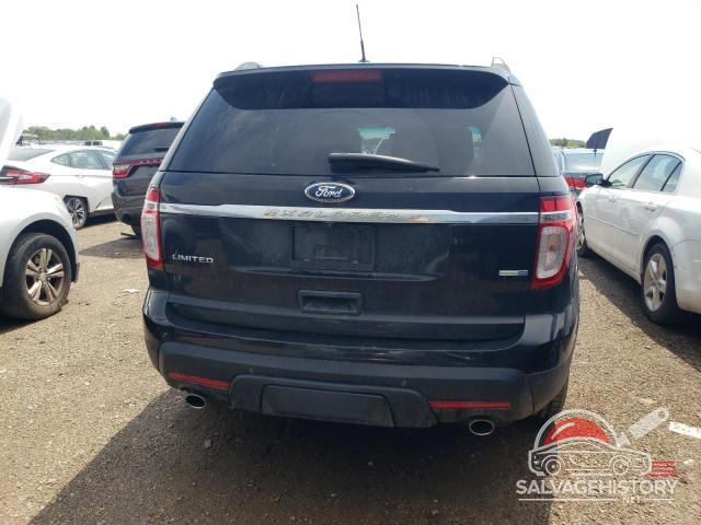 1FM5K8F8XDGA20597 2013 FORD EXPLORER photo no. 6
