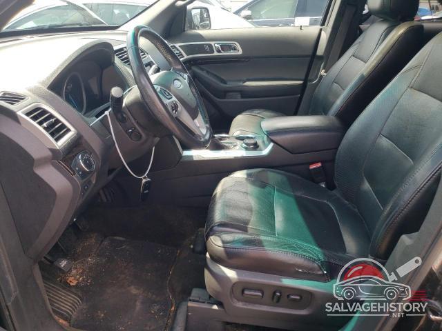 1FM5K8F8XDGA20597 2013 FORD EXPLORER photo no. 7