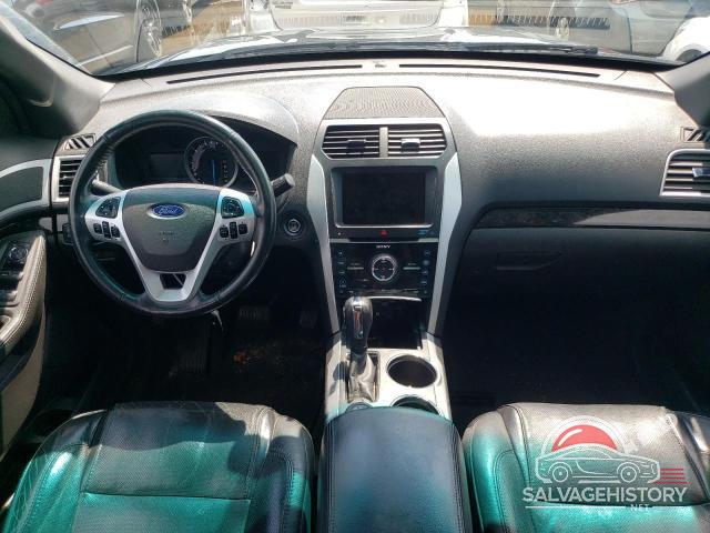 1FM5K8F8XDGA20597 2013 FORD EXPLORER photo no. 8