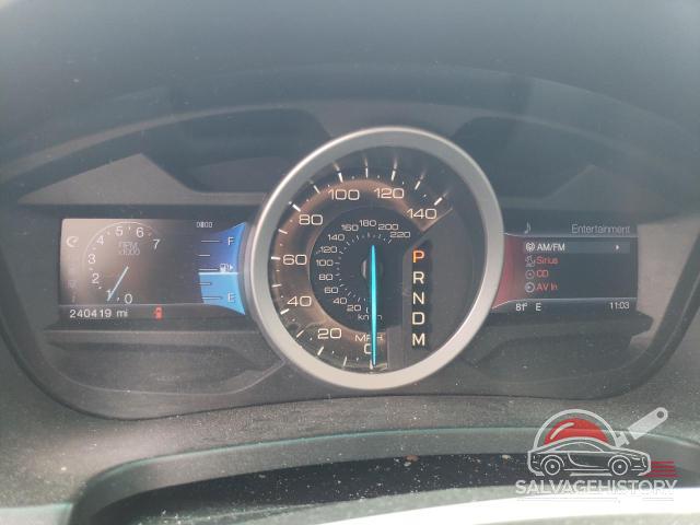 1FM5K8F8XDGA20597 2013 FORD EXPLORER photo no. 9