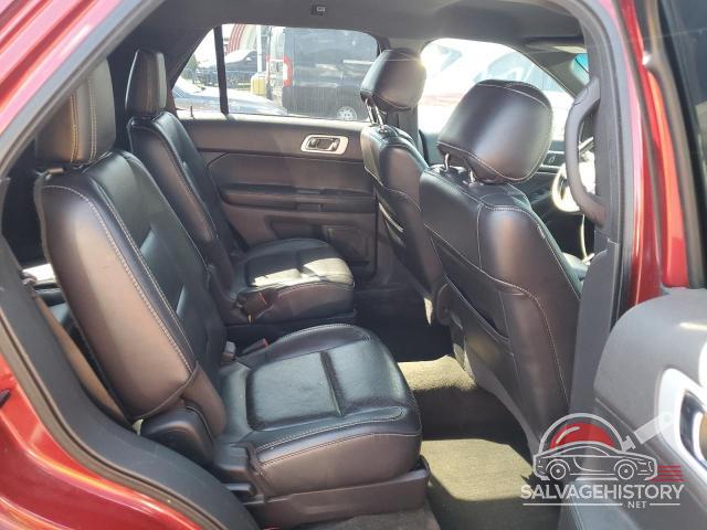 1FM5K8GT0DGC85550 2013 FORD EXPLORER photo no. 11