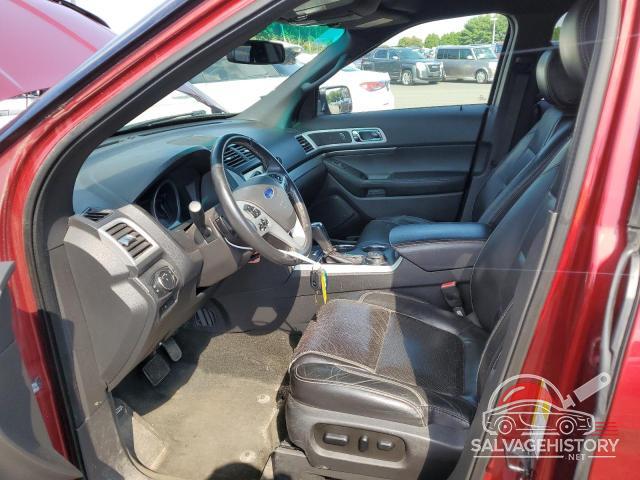 1FM5K8GT0DGC85550 2013 FORD EXPLORER photo no. 7