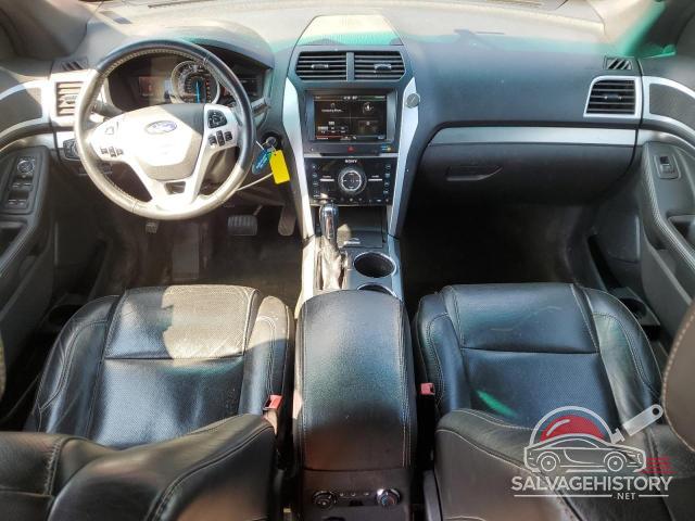 1FM5K8GT0DGC85550 2013 FORD EXPLORER photo no. 8