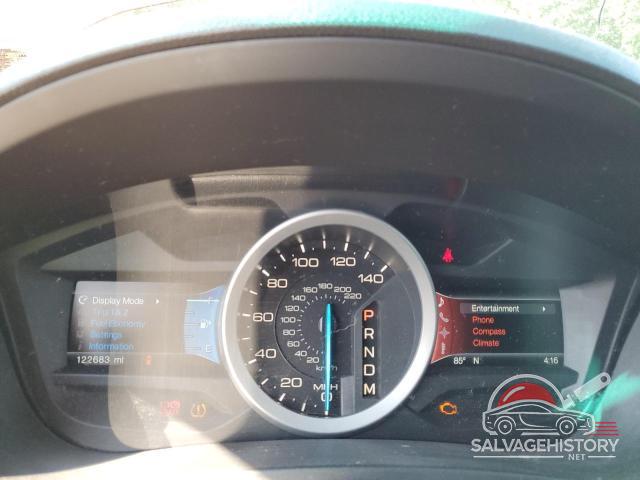 1FM5K8GT0DGC85550 2013 FORD EXPLORER photo no. 9