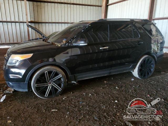 1FM5K7D83EGA48627 2014 FORD EXPLORER photo no. 15