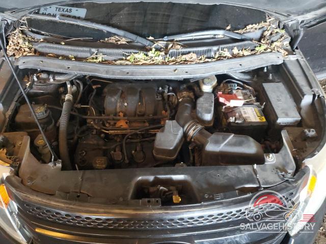 1FM5K7D83EGA48627 2014 FORD EXPLORER photo no. 12