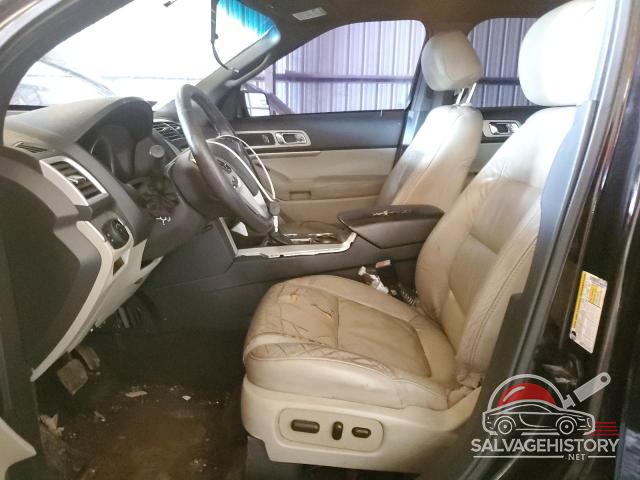 1FM5K7D83EGA48627 2014 FORD EXPLORER photo no. 7