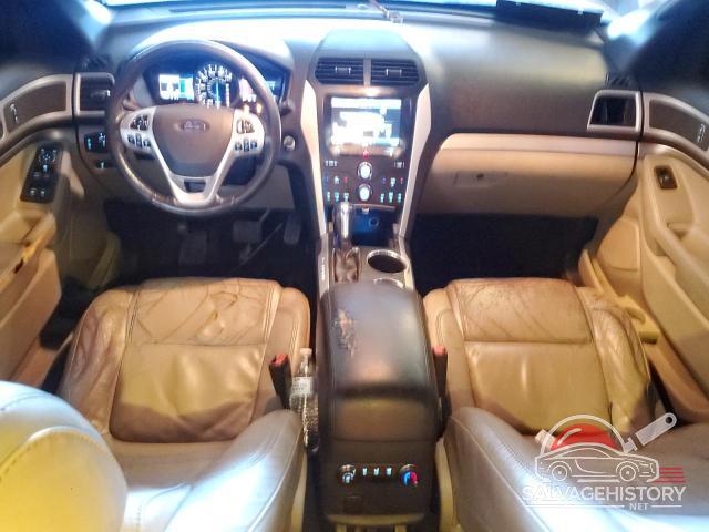 1FM5K7D83EGA48627 2014 FORD EXPLORER photo no. 8