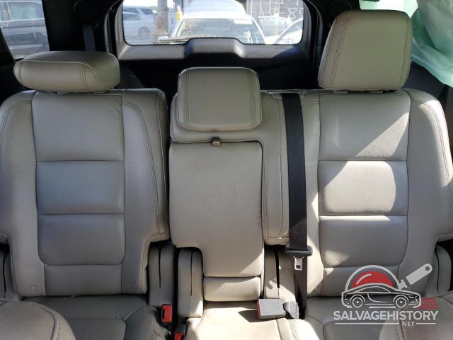 1FM5K7F84EGA09672 2014 FORD EXPLORER photo no. 10