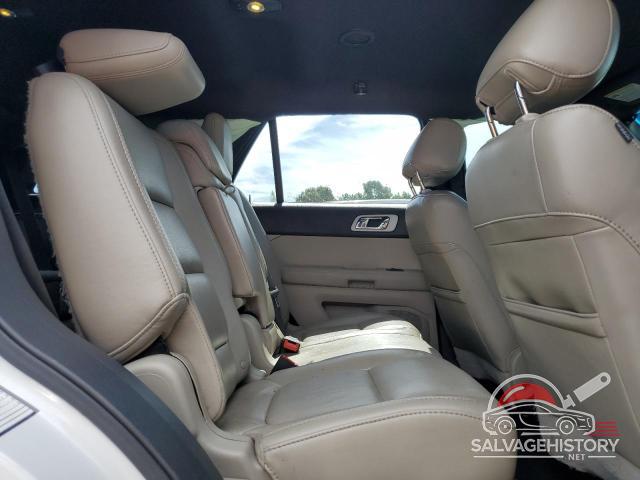 1FM5K7F84EGA09672 2014 FORD EXPLORER photo no. 11