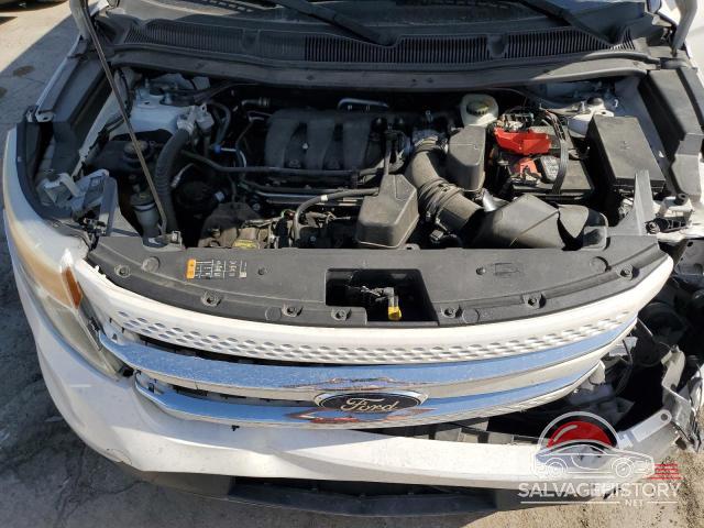 1FM5K7F84EGA09672 2014 FORD EXPLORER photo no. 12