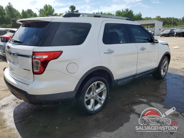 1FM5K7F84EGA09672 2014 FORD EXPLORER photo no. 3