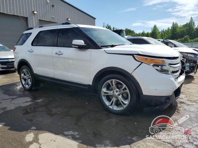 1FM5K7F84EGA09672 2014 FORD EXPLORER photo no. 4