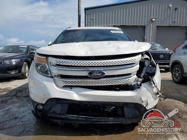 1FM5K7F84EGA09672 2014 FORD EXPLORER photo no. 5